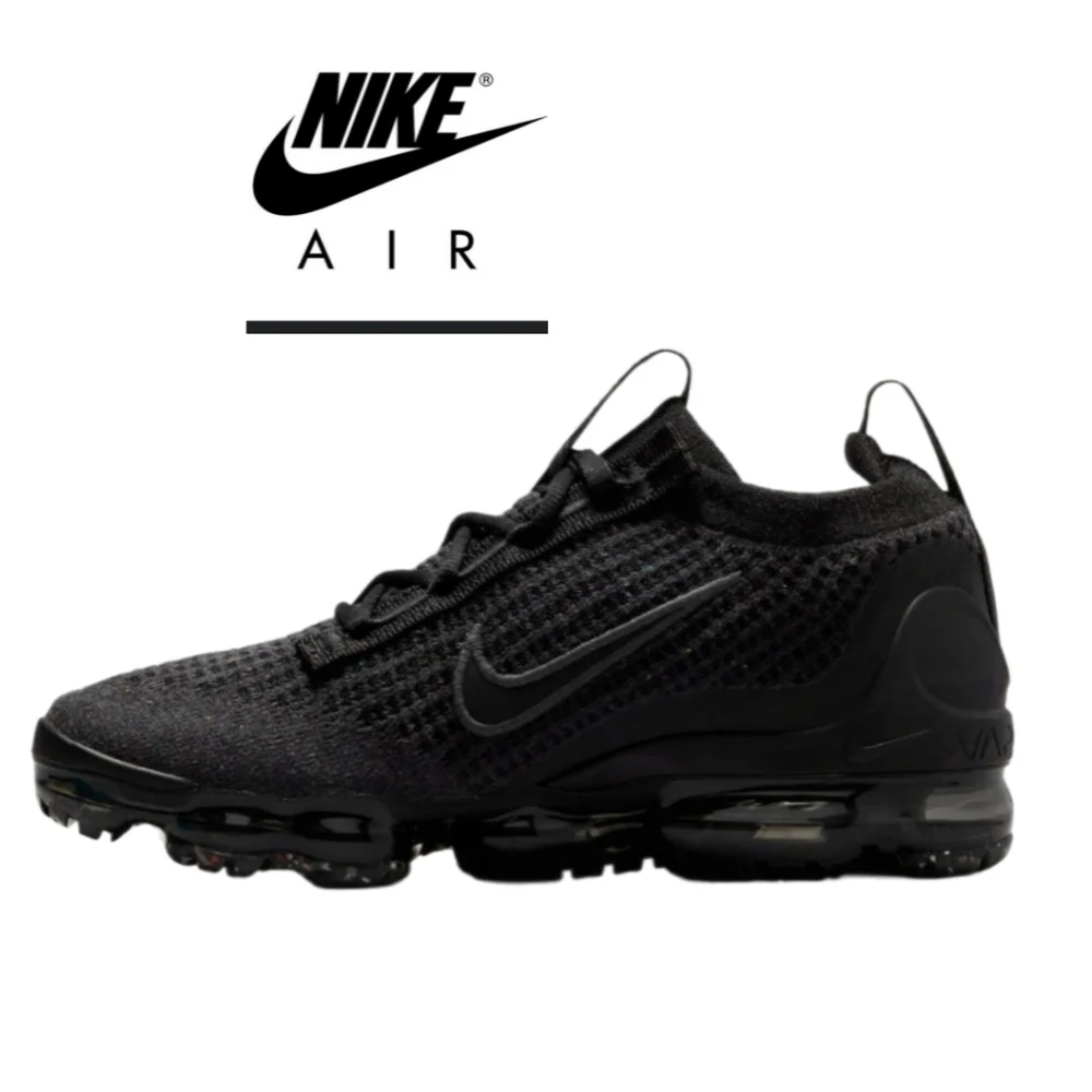 NIKE AIR VAPORMAX FLYKNIT SNEAKERS MENS SIZE 7, WOMEN'S SIZE 8.5 - Picture 7 of 7
